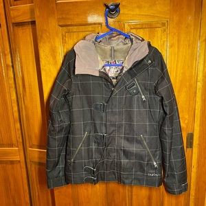 Burton Snowboard/Ski Jacket Women's Med